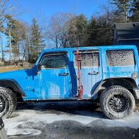 Bluestar Mobile Car wash