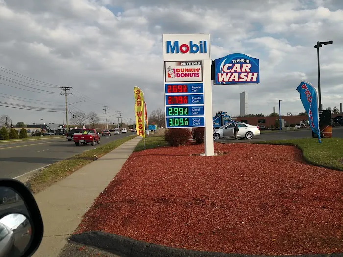 Mobil 1 Stop - Bristol 1