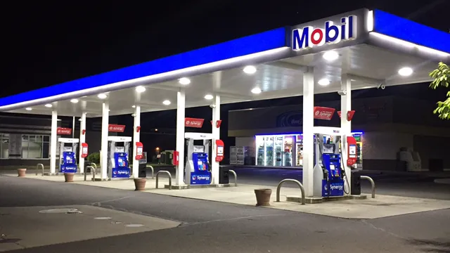 Mobil 1 Stop - Bristol 3