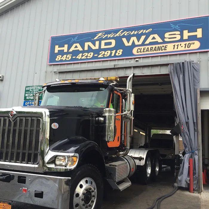 Bricktowne Truck & Auto Spa 9