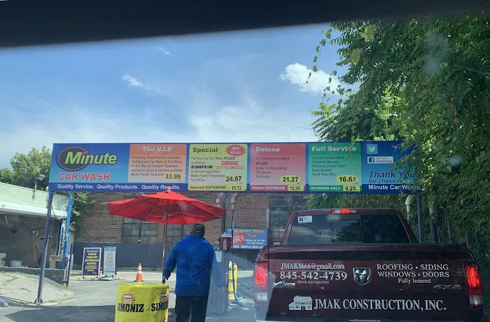 Minute Car Wash Newburgh 2