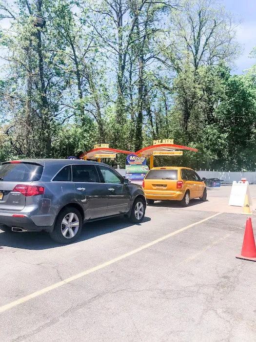 Minute Car Wash 5