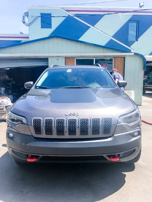 Minute Car Wash 6