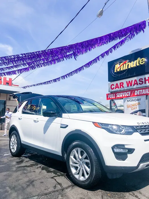 Minute Car Wash 1