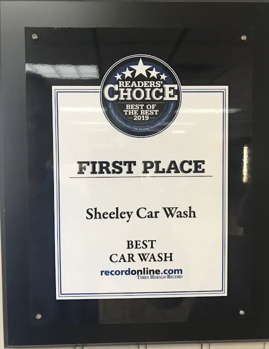 Sheeleys Car Wash 0