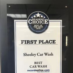 Sheeleys Car Wash ico