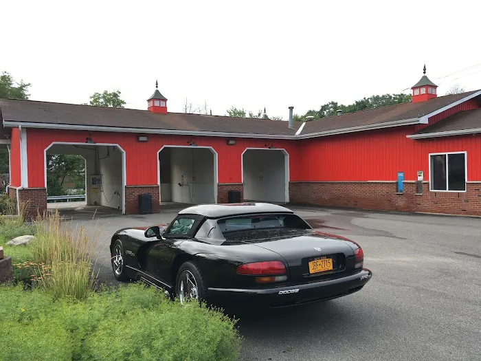 Bubble Barn Car Wash 6