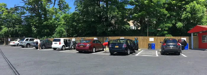 Bubble Barn Car Wash 1