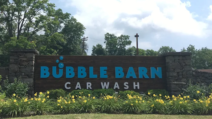 Bubble Barn Car Wash 9