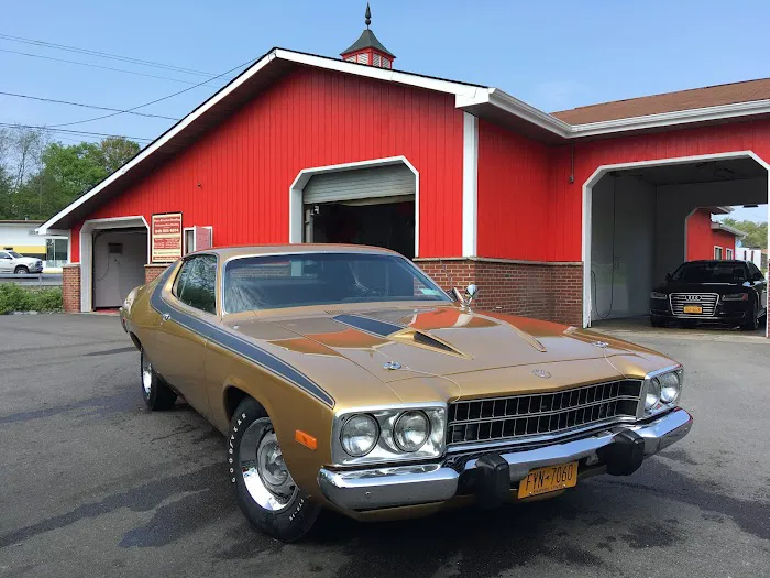Bubble Barn Car Wash 5