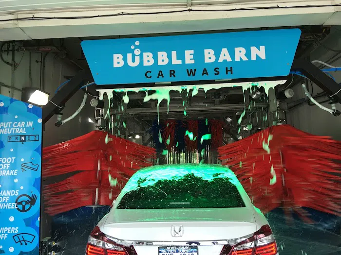 Bubble Barn Car Wash 4
