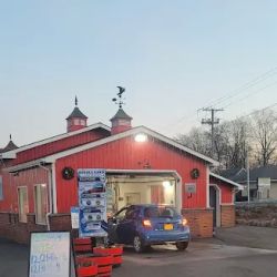 Bubble Barn Car Wash ico