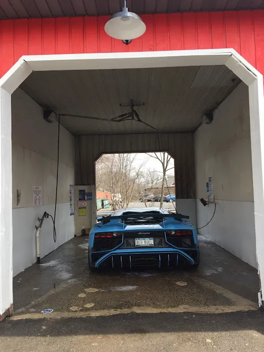 Bubble Barn Car Wash 3