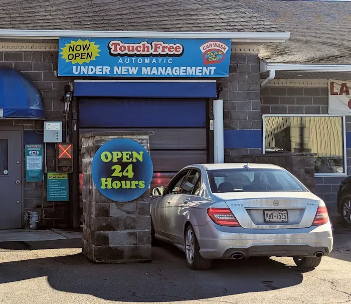 Scrub Co Car Wash 0