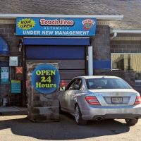 Scrub Co Car Wash
