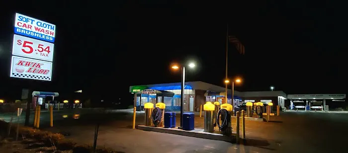 Soft Cloth Car Wash 0