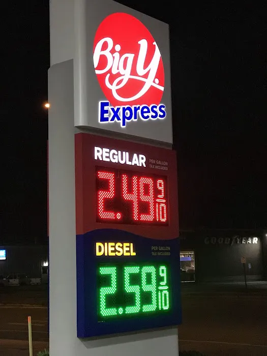 Big Y Express 2