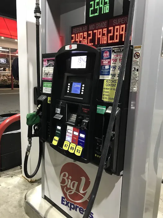 Big Y Express 3
