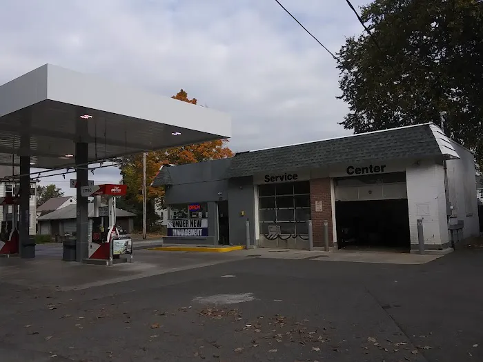 CITGO ELM ST 1