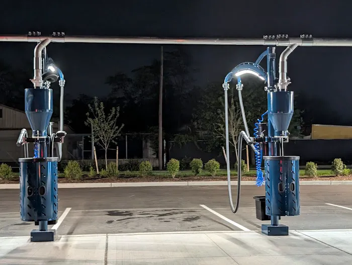 Spark Car Wash 1