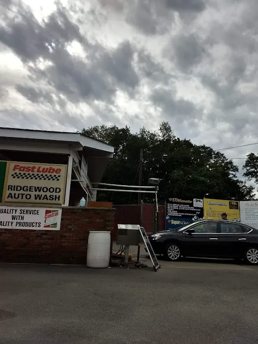 Ridgewood Auto Wash 8