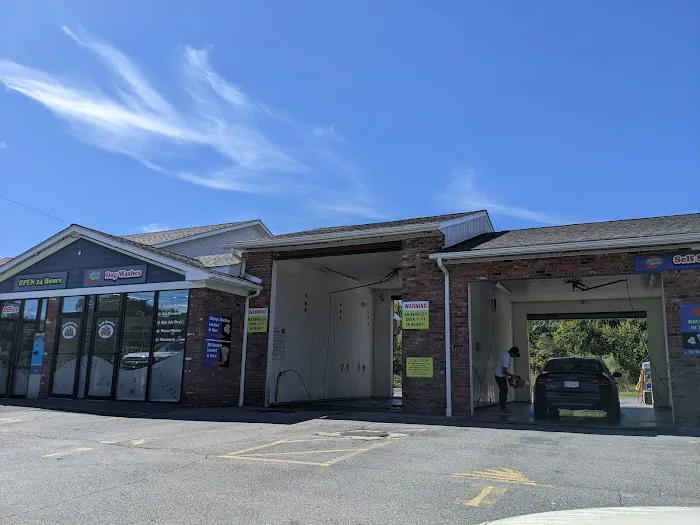 Scrub Co Car and Dog wash 0