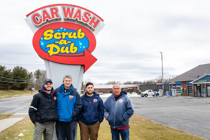 Scrub Co Car and Dog wash 8