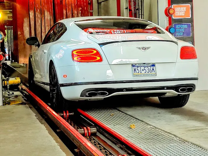 LUV Car Wash 7