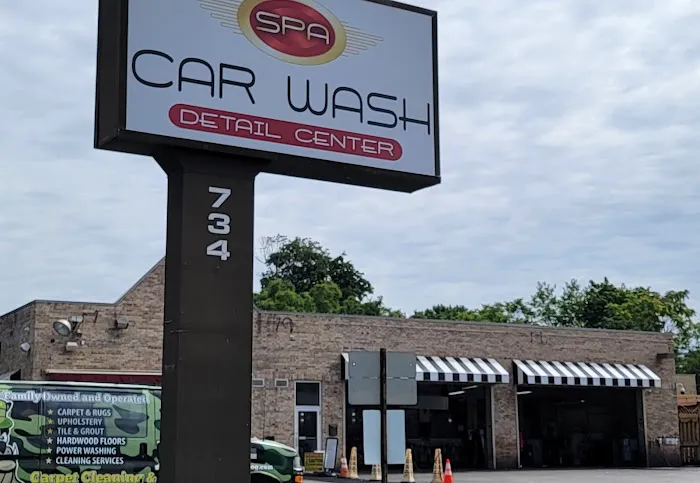 Spa Car Wash & Detailing Center 4