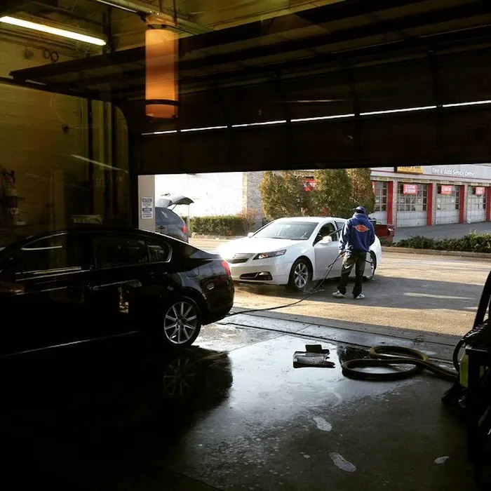 Spa Car Wash & Detailing Center 7