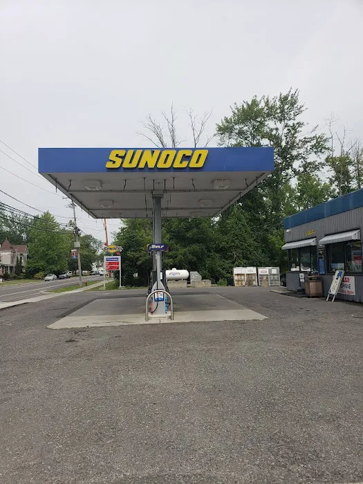 Sunoco 5