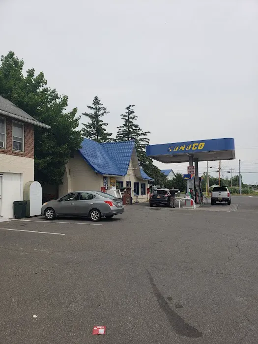 Sunoco 0