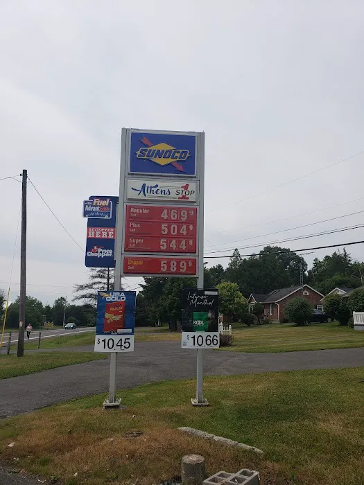 Sunoco 1