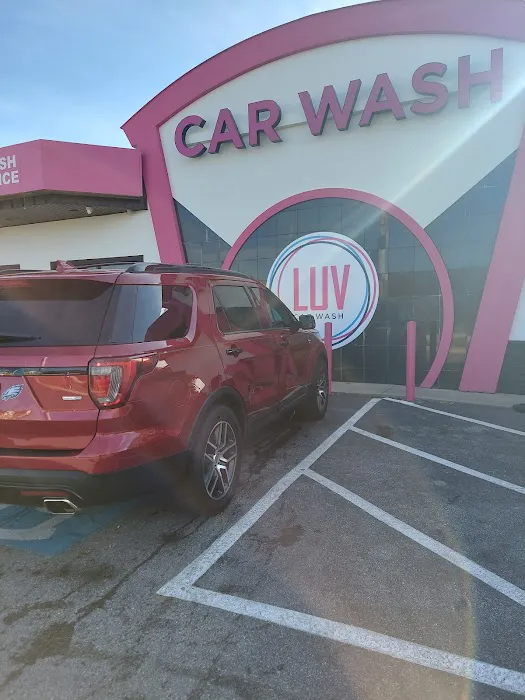 LUV Car Wash 0