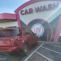 LUV Car Wash ico
