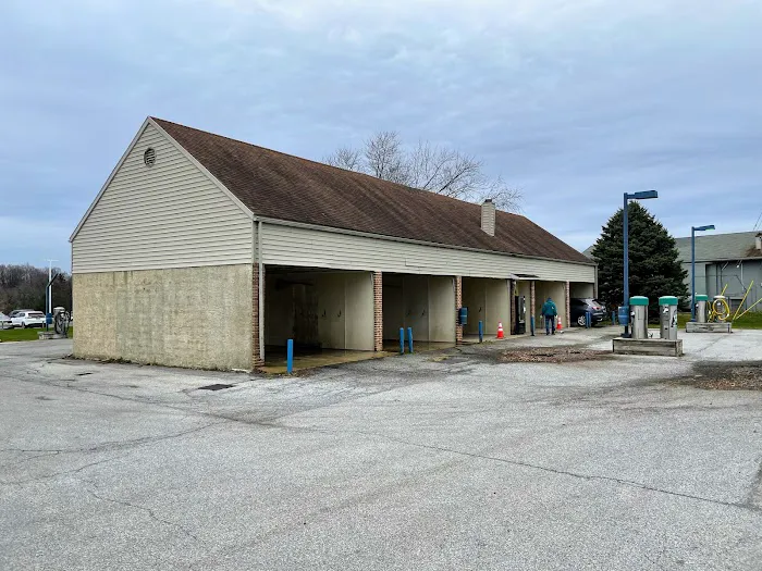 Eagle Car Wash 1