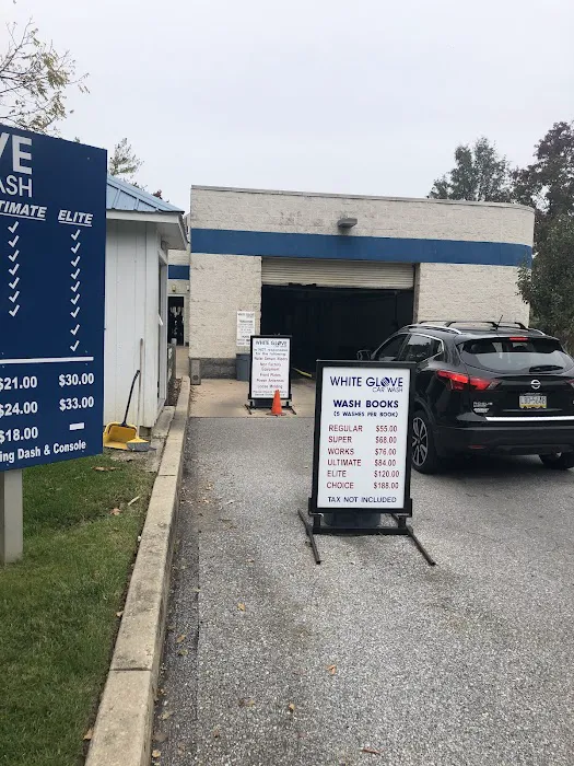 White Glove Car Wash 9