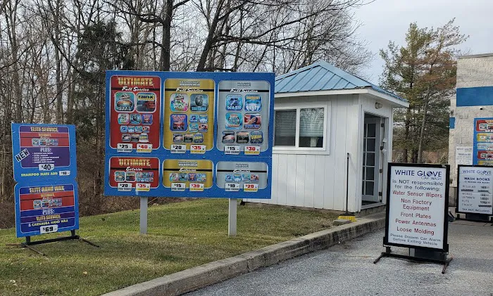 White Glove Car Wash 2