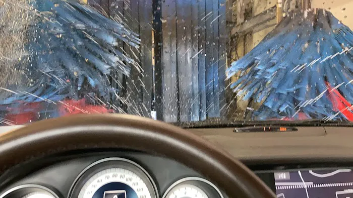 Gentle Touch Car Wash 9