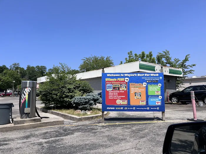 Gentle Touch Car Wash 5