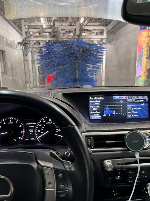 Pete's Express Car Wash Strafford 1