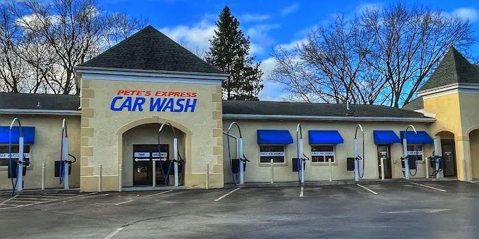 Pete's Express Car Wash Strafford 0