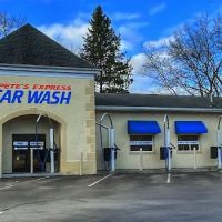 Pete's Express Car Wash Strafford