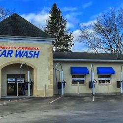 Pete's Express Car Wash Strafford ico