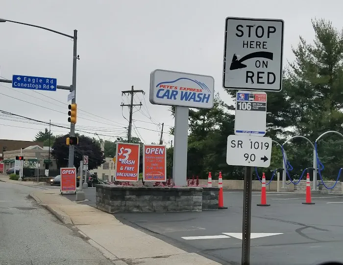 Pete's Express Car Wash Strafford 2