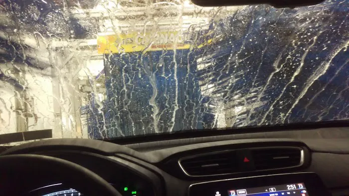 Pete's Express Car Wash Strafford 8