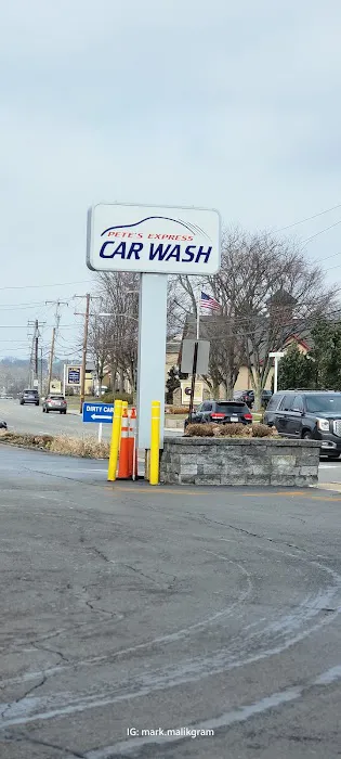 Pete's Express Car Wash Strafford 6
