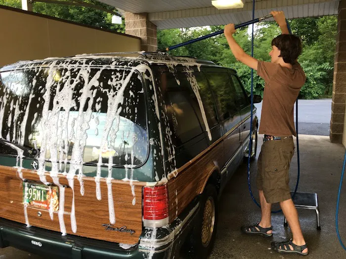 Kutztown Car Wash 8