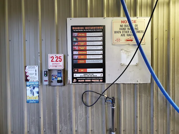 Fleetwood Car Wash 1