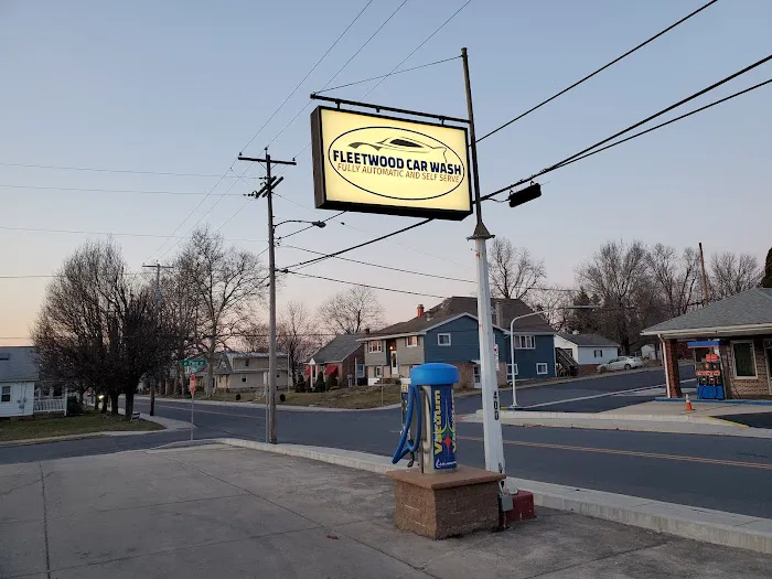 Fleetwood Car Wash 4